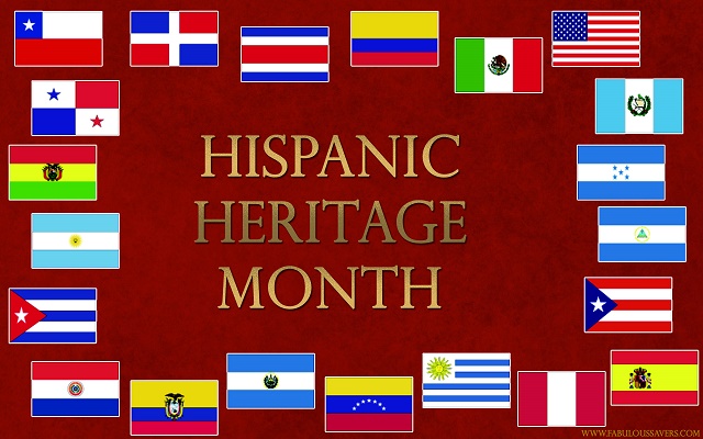 hombre1.com | NFL Celebrates Hispanic Heritage Month