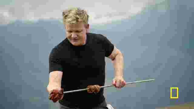 Gordon Ramsay Serves Up Adventure In New Culinary Expedition Series Hot Sex Picture